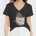 Raccoon Lover V-Neck T-Shirt - Women's Animal Print | Unique Style