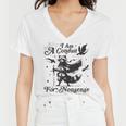 Trendy Raccoon V-Neck T-Shirt for Women - Fun Grey Short Sleeve Tee