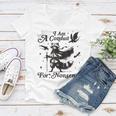 Trendy Raccoon V-Neck T-Shirt for Women - Fun Grey Short Sleeve Tee