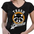 Cute Raccoon V-Neck T-Shirt for Women | Casual, All-Season Style