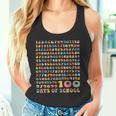 100 Days Math Numbers 100th Day Of School Teacher Kids Tank Top