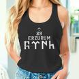 25 Erzurum Turkey Tank Top