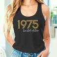 46Th Birthday Ladies 46 Yearsintage 1975 Tank Top