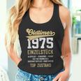 48 Jahre Oldtimer 1975Intage 48Th Birthday Tank Top