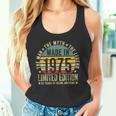 50 Year Oldintage 1975 Limited Edition 50Th Birthday Tank Top