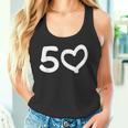 50Th Birthday Golden Weddingintage 1971 Tank Top