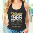 58 Jahre Oldtimer 1965Intage 58Th Birthday Tank Top