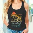 Abra-Abracadabra I'm 'Bout To Reach In My Bag Bruh Vintage Tank Top