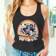 Adopt A Street Pet Vintage Tank Top | Cat, Opossum, Raccoon, Skunk
