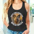 African Wild Dog Save African Wild Dog Tank Top