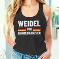 Alice Weidel For Bundeskanzler Tank Top