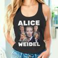 Alice Weidel Fan Merch Tank Top