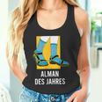 Alman With Sandals For Friends & Colleagues Tank Top