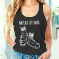 Alman Typisch Deutsch Alman Meme Tank Top