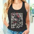 Anime Manga Streetwear Cyberpunk Aesthetic Techwear Harajuku Tank Top