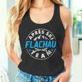 Apres Ski Flachau Team Skier Winter Holiday Costume Tank Top