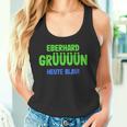 Apres Ski Ski Partner Look Eberhard Cordula Green Tank Top