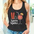 Après Spritz X Aperölchen Spritz & Skiing Skier Ski Tank Top