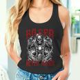 Bad Old Man Motorcycle Rider Biker Tank Top