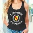 Baden Badener Badner Dialect Badischer Spruch Tank Top