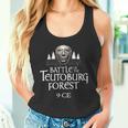 Battle Teutoburg Forest Antique Romearus Arminius Germania S Tank Top