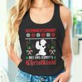 Bayern Christkindl Bavarian Christmas Christmas Tank Top