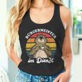 Bear Civil Meister Service Tank Top