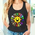 All Best Sprunki Toys Around Mr Sun Tank Top