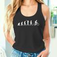 Bicycle Evolution Bike Bicycle Mtb Cycling Mountain Bike Tank Top