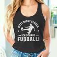 Bitte Nicht Stören Ich Schaue Football Grung Tank Top