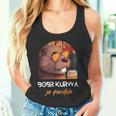 Bober Kurwa Polish Beaver Meme Bobr Ja Pierdole Tank Top