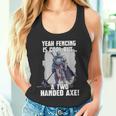 BuhurtGymnastics Knight Fights Buhurt Competition Tank Top