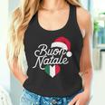 Buon Natale Italian Christmas Christmas Italy Flag Heart Tank Top