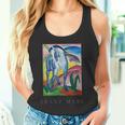 Caballo Azul Franz Marc Camiseta sin mangas