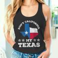 Californie Texas Dictons Patriotique Fierté Texan Débardeur e