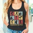 Camera Sutra Camera Photography Photographer Tank Top