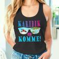 Caribbean Costume Caribbean Party Outfit Caribbean Accessories Tank Top