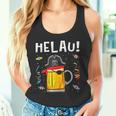 Carnival Costume Carnival Costume Pirate Hat Helau Tank Top