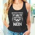 Cat Cat Humour Saying Sarcasm Tank Top