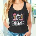Celebrate 101 Days Of School Teacher Kids Tank Top