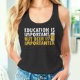 Cerveza Cerveza Artesanal Camiseta sin mangas