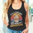 C'est Un Truc De Cupcake Queous Ne Comprendriez Pas La Pâtisserie Rétro Débardeur e