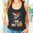 Chihuahua Reindeer Christmas Dogs Tank Top