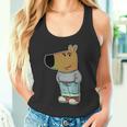 Chill Guy Relaxed Type My New Character Meme Tank Top