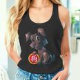 Chinese Zodiac Year Of The Dog Animal Sign Lunar New Year Tank Top