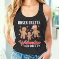 Christmas Family Birth Baby Christmas Tank Top