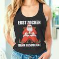 Christmas And Gaming Tank Top