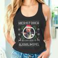 Christmas Meme Tank Top