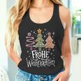 Christmas Tree Merry Christmas Tree Christmas Tank Top