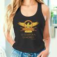 Cicero O Tempora O Mores Latin Quote Old Rome Tank Top